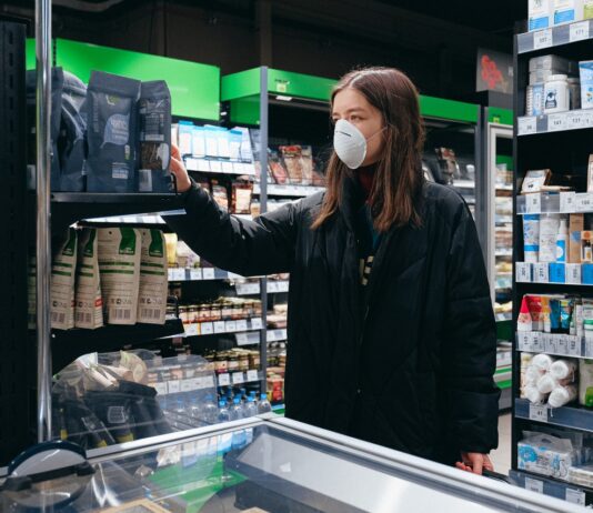 Corona-epidemien i Europa covid-europa