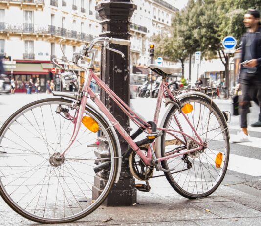 paris-cykel